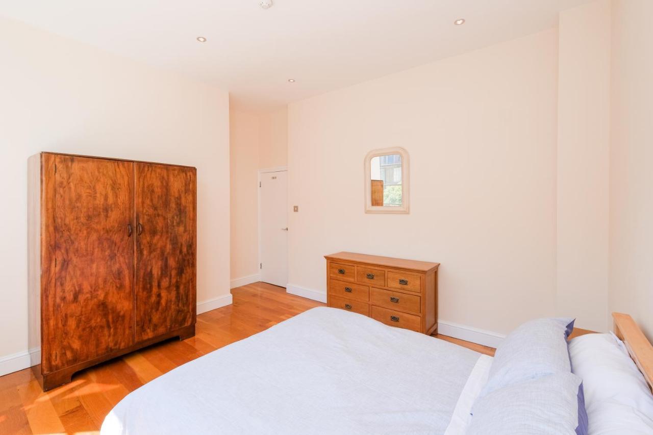 伦敦Lovely 2 Bed Flat In Canal Side Gated Development公寓 外观 照片